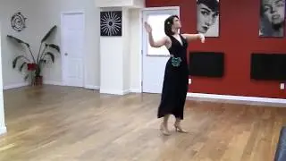 How To Dance Foxtrot Progressive Twinkle
