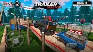 Off-Road Fest - 4&times;4 Suv Simulator Game #Gameplay