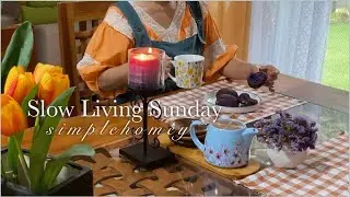 A Day in the Life of a Filipino Homemaker: Embracing Slow Living on a Sunday 🌿