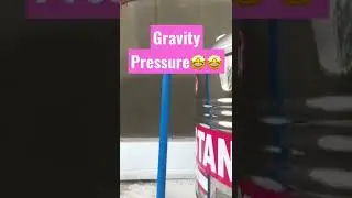 Installation of gravity tank  #pressure #AnthonDIY