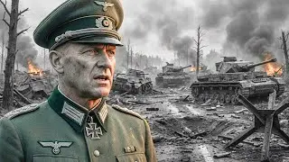 German General Couldn't Believe the Allied Air Power Destroying His Panzers on D-Day