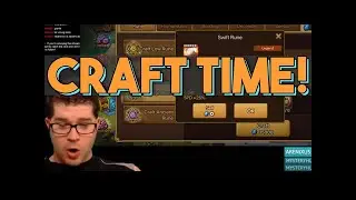 Crafting 500+ Violent Runes! Massive Rune Crafting Session! in SUMMONERS WAR!