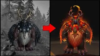 NEW 10.2 Boomkin Druid Customization Options︱WoW Guardians of the Dream