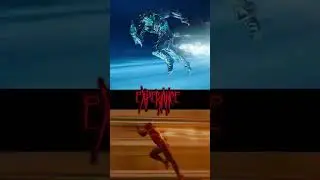 Savitar the speed goat vs DCEU flash