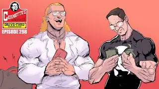 Джим Корнетт о Гангреле, который заявил, что его выступление в WWE было прервано из-за того, что ...