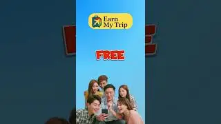 earn my trip #bangkok #europeanholiday #dubai #aviation #travelearmytrip #europetrip #free #flight