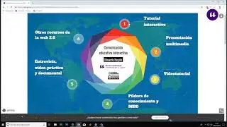 &iquest;Qu&eacute; es una presentaci&oacute;n multimedia interactiva?