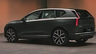 NEW 2026 Volvo EX60 - Interior, Exterior & Safety