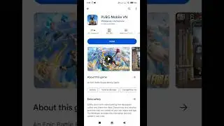 Как скачать PUBG Mobile VN-версию | Как скачать PUBG Mobile VN
