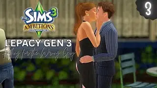 Styling Success & Romantic Mess 🎀 Sims 3 Lepacy Challenge Gen 3