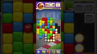 toonblast level 4550 SUPER HARD LEVEL