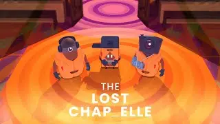 The Lost Chappelle - Lofi Short - HouHou