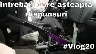 Montez consola centrala #Vlog 20