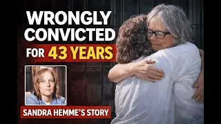 Wrongfully Convicted for 43 Years | Sandra Hemme Case | True Crime Podcast