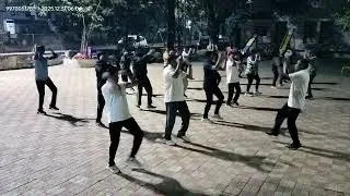 Weight Loss Yog Aerobics at Mahatma Nagar Nashik at 6 am to 7 30am.