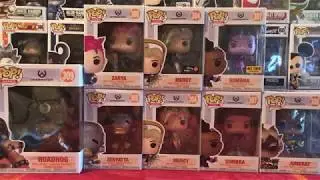 Overwatch Wave 2 Unboxing Funko Pops