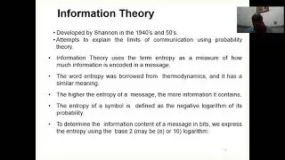 Information Theory