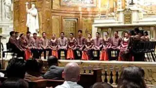 MADZ - Koyu No Tebelul @ The Church of St. Ignatius Loyola, NYC
