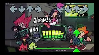 fnf vs cassandra (weekend 2 fanmod)(port optimizado android iOS pc)