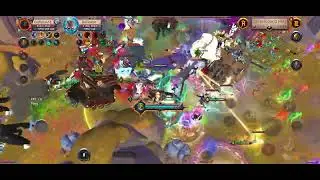 Albion Online:TU MAMMA vs IFURES vs INTERDITS| POV BRAZALES pt 2