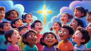 Bible-Based Nursery Rhymes for Children | Animated Sing-Along Songs for Kids & Preschoolers