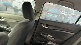2013 Honda Civic LX Torrance, West Carson, Lawndale, Gardena, Compton CA