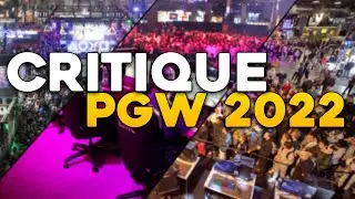 PGW 2022 🎮 : AVIS & CRITIQUE (Ubisoft, Nintendo, Playstation, Xbox, etc...) 🤔