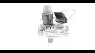 Contigo - techsolutions Autospout Onehanded