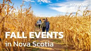 Fall Events in Nova Scotia