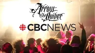 CBC News featured WACKEN METAL BATTLE BC 2024 Winner | Arrow in the Quiver