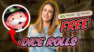 Monopoly GO Hack 2024: Unlock Free Dice Rolls with RXGEM 💥