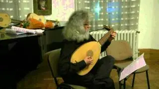 Nicolae Szekely, lute - Nicholas Strogers, In Nomine Galliard