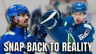 Snap Back to Reality | This Week in CanucksLand