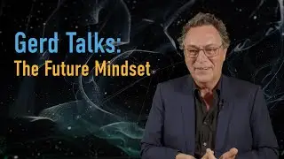 #Futuremindset #gerdtalks 1 Futurist Keynote Speaker Gerd Leonhard: Prioritize the Future! Incl. q&a
