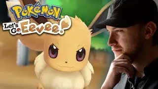 Pok&eacute;mon Let's Go Pikachu / Eevee [Critical Review] | The Unusual Suspect