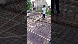 electrician casting Roop #piping #works #trending #electrician #shorts #video #vibe #light #viral