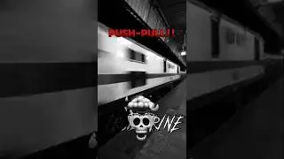 The *PUSH - PULL* Train ☠️💀 ll #PushPull