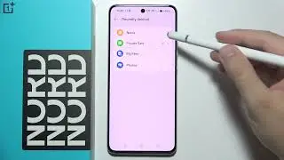 OnePlus Nord CE 5: How to Open Recycle Bin