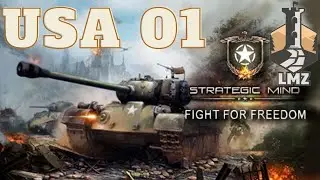 Strategic Mind: Fight for Freedom 01 (USA, Overlord)