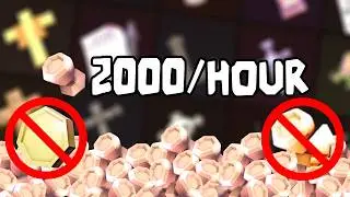 The Most BROKEN Knob Farm (2000/HOUR)