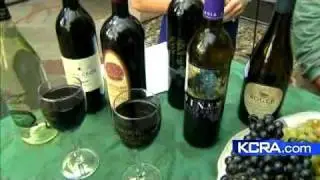 Sample Some Wines Of Clarksburg