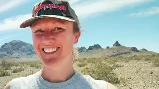 Arizona Fire Agate Hunting! Phoenix area!!