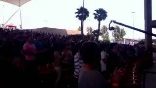 VDF12/ mi&eacute;rcoles 4 Abril, Saltillo Coahuila