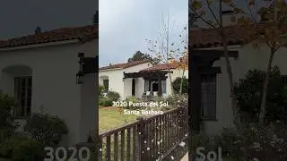 Santa Barbara - San Roque Home for Sale 🏡