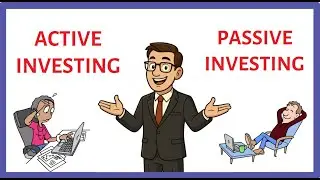 How Much Should You Really Pay to Invest ? Active Investing  Vs Passive Investing