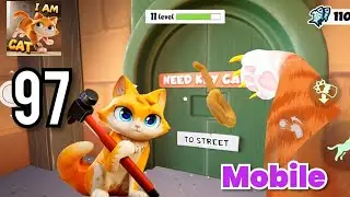 I Am Cat Mobile &ndash; WHAT HAPPENED TO THE KEY CARD?! Did It Vanish?!