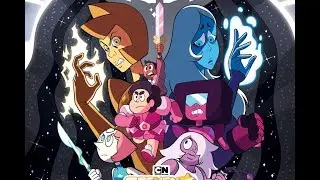 Steven Universe: Diamond Days 