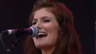 The McClymonts:  'I'm Not Done With You Yet' live from CMC Rocks The Hunter - 2012