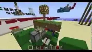 Minecraft: Most tileable hipster lightpost grass compatible