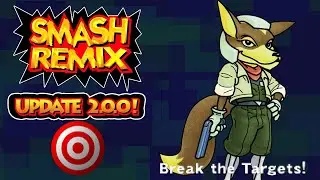 Smash Remix 2.0 &mdash; Fox &mdash; все тесты ремиксов
